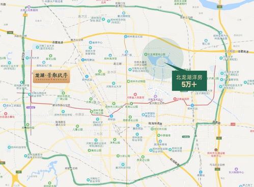 龍湖 景粼玖序 主城洋房正越來(lái)越少,誰(shuí)看了不心動(dòng)