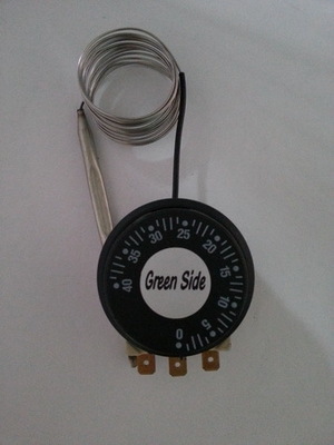 【【推薦】GreenSide溫控開關 0℃~40℃ GSH-040】價格,廠家,圖片,電工開關,上海東曙實業(yè)-